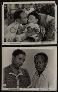 4t1771 CABIN IN THE SKY 3 8x10 stills 1943 great images of Ethel Waters & all black cast!