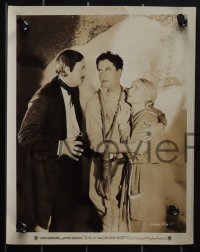 4t1750 GIRL OF THE GOLDEN WEST 4 8x10 stills 1930 great images of pretty Ann Harding, James Rennie!