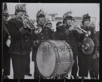 4t1813 HELP 2 from 7x9 to 7.25x9.25 stills 1965 The Beatles playing instruments, wacky Ringo Starr!