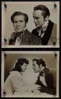 4t1752 HOUSE OF THE SEVEN GABLES 4 8x10 stills 1940 Vincent Price with George Sanders and Lindsay!