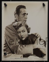 4t1780 IN A LONELY PLACE 3 8x10 stills 1950 Humphrey Bogart with sexy Gloria Grahame & Frank Lovejoy!