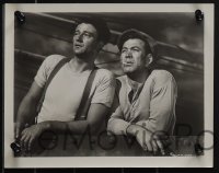 4t1787 LONG VOYAGE HOME 3 8x10 stills 1940 John Ford, images & art of sailor Ward Bond, John Wayne!