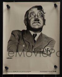 4t1727 MAGIC FACE 6 8x10 stills 1951 World War II, Patricia Knight, Luther Adler as Hitler!