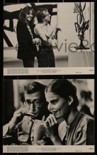 4t1789 MANHATTAN 3 8x10 mini LCs 1979 Woody Allen, Diane Keaton, Meryl Streep, New York City!