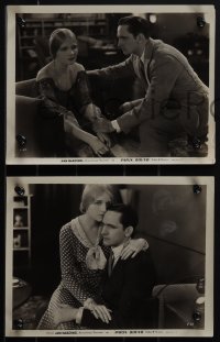 4t1729 PARIS BOUND 6 8x10 stills 1929 Ann Harding & Fredric March solve their marriage problems!