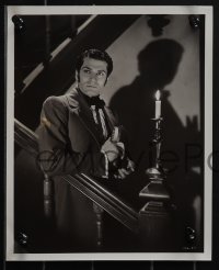 4t1793 PRIDE & PREJUDICE 3 8x10 stills 1949 Laurence Olivier as Mr. Darcy, from Jane Austen's novel!