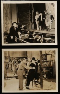 4t1730 SPEAK EASILY 6 8x10 stills 1932 Buster Keaton, Thelma Todd, Jimmy Durante, Sidney Toler +more!