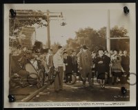 4t1799 VIVACIOUS LADY 3 candid 8x10 stills 1938 George Stevens on set w/James Stewart, Ginger Rogers!