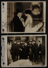 4t1722 YOU'D BE SURPRISED 7 8x11 key book stills 1926 Raymond Griffith, Sebastian, ultra-rare!