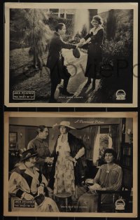 4t0914 SPIRIT OF '17 3 LCs 1918 William Desmond Taylor directed, Jack Pickford, Chapman, ultra rare!