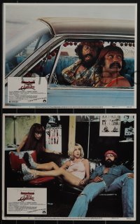 4t0900 UP IN SMOKE 4 LCs 1978 Cheech & Chong marijuana drug classic, Stacy Keach!