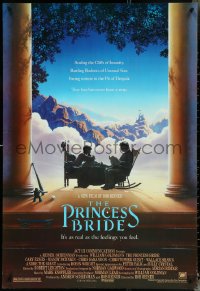 4w0935 PRINCESS BRIDE 1sh 1987 Rob Reiner fantasy classic as real as the feelings you feel!