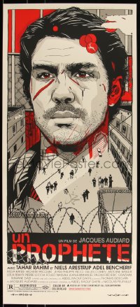 4w0286 PROPHET #16/225 16x36 art print 2013 Mondo, art by Tyler Stout, regular edition!