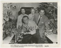 4y1206 INVASION OF THE BODY SNATCHERS 8x10.25 still 1956 McCarthy, Wynter & others in greenhouse!