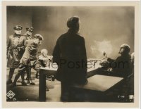 4y1280 SPIES 8x10 still 1929 Rudolph Klein-Rogge & Gerda Maurus in Fritz Lang's masterpiece, rare!