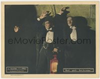 4y0237 PHANTOM OF THE OPERA LC 1925 legendary Universal horror, quick, here he comes, ultra rare!