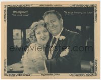 4y0592 YOUNG DIANA LC 1922 Marion Davies tells her dad she'll marry the man she loves, very rare!