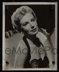 4y1341 DEBORAH KERR 12 from 7.5x9.75 to 8x10 stills 1950s-1960s wonderful close-up portraits!