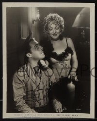 4y1424 DESTRY RIDES AGAIN 2 7.5x9 to 8x10 stills 1939 Marlene Dietrich w/ feet in tub & w/Donlevy!