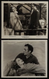 4y1364 GARDEN OF ALLAH 8 8x10 stills 1936 Marlene Dietrich & Charles Boyer in a paradise of love!