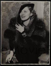 4y1377 MARLENE DIETRICH 7 from 7x9 to 8x10 stills 1930s-1940s great portraits of the legendary star!