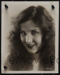 4y1382 MARY BRIAN 6 8x10 stills 1920s-1930s all great close-up smiling portraits of the sexy star!