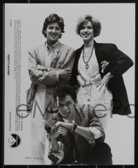 4y1333 PRETTY IN PINK 16 8x10 stills 1986 great images of Molly Ringwald, Annie Potts, & Jon Cryer!