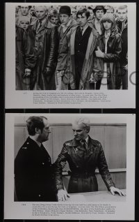 4y1335 QUADROPHENIA 14 from 8x9.25 to 8x10 stills 1979 The Who, Phil Daniels, English rock & roll!