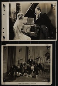 4y1407 WEDDING BILLS 4 from 8x10 to 7.75x11 stills 1927 Raymond Griffith & bride Anne Sheridan!