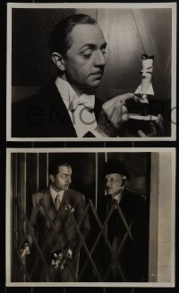 4y1409 WILLIAM POWELL 4 8x10 stills 1930s great images of the star from a variety of roles!