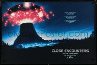 4z0692 CLOSE ENCOUNTERS OF THE THIRD KIND #115/250 24x36 art print 2019 Matt Ferguson art of UFO!