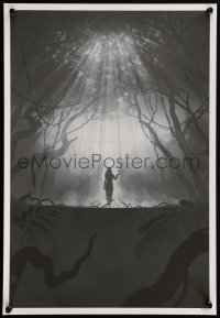 4z0816 MARKO MANEV #37/100 13x19 art print 2019 by the artist, Poison Ivy!