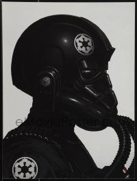 4z0824 MIKE MITCHELL signed #32/1465 12x16 art print 2017 by the artist, Mondo, Tie Fighter Pilot!