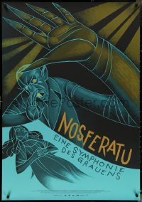 4z0430 NOSFERATU Swedish R2021 completely different art by Johan Brosow, NonStop Timeless!