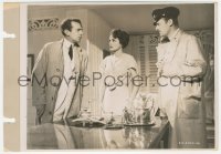 5b1814 HURRICANE 8x11 key book still 1937 Mary Astor between Raymond Massey & Jerome Cowan!