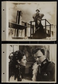 5b1716 THINGS TO COME 2 8x11 key book stills 1936 William Cameron Menzies, H.G. Wells, Richardson!