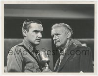 5b1925 TWILIGHT ZONE TV 7x9 still R1965 He's Alive episode with Dennis Hopper & Ludwig Donath!