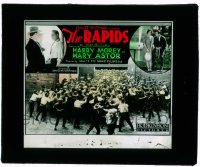 5b1554 RAPIDS glass slide 1922 young Mary Astor, just turned 16 years old in her first major role!