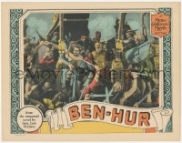 5b0790 BEN-HUR LC 1925 from the sea batte in the immortal novel by General Lew Wallace, ultra rare!