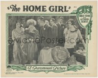 5b0829 HOME GIRL LC 1928 beautiful young Miriam Hopkins in her very first movie, ultra rare!