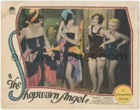 5b0876 SHOPWORN ANGEL LC 1928 sexy Nancy Carroll in dressing room w/3 other half-dressed ladies!