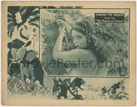 5b0890 TARZAN THE MIGHTY chapter 1 LC 1928 nude beautiful Natalie Kingston, Terror of Tarzan, rare!