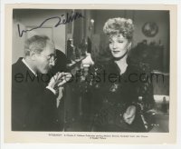 5b0207 MARLENE DIETRICH signed 8x10 REPRO photo 1980s great close up from Pittsburgh!