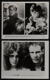 5b1647 BLADE RUNNER 5 8x10 stills 1982 Harrison Ford, Daryl Hannah, Sean Young, Rutger Hauer, Scott!