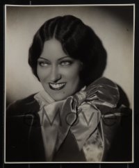 5b1649 GLORIA SWANSON 5 from 7.25x9 to 8x10 stills 1920s-1950s one from Sunset Boulevard!