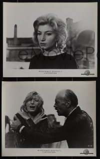 5b1642 L'AVVENTURA 6 8x10 stills 1961 Michelangelo Antonioni, sexy Monica Vitti!