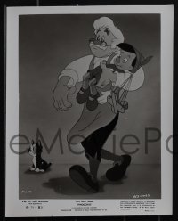 5b1626 PINOCCHIO 8 8x10 stills R1971 Disney classic cartoon about wooden boy who wants to be real!