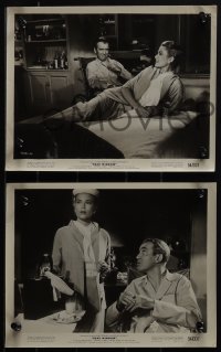 5b1598 REAR WINDOW 14 8x10 stills 1954 Alfred Hitchcock classic, James Stewart w/ Grace Kelly!