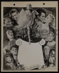 5b1689 SALOME 3 8x10 stills 1953 Biblical Rita Hayworth & Stewart Granger, all with artwork!