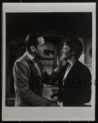 5b1636 SIROCCO 7 8x10 stills 1951 great images of Humphrey Bogart and pretty Marta Toren!